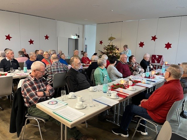 Senioren Weihnachtsfeier 01