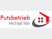 Putzbetrieb Michael Fein Logo